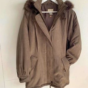 At John’s bay puffer coat